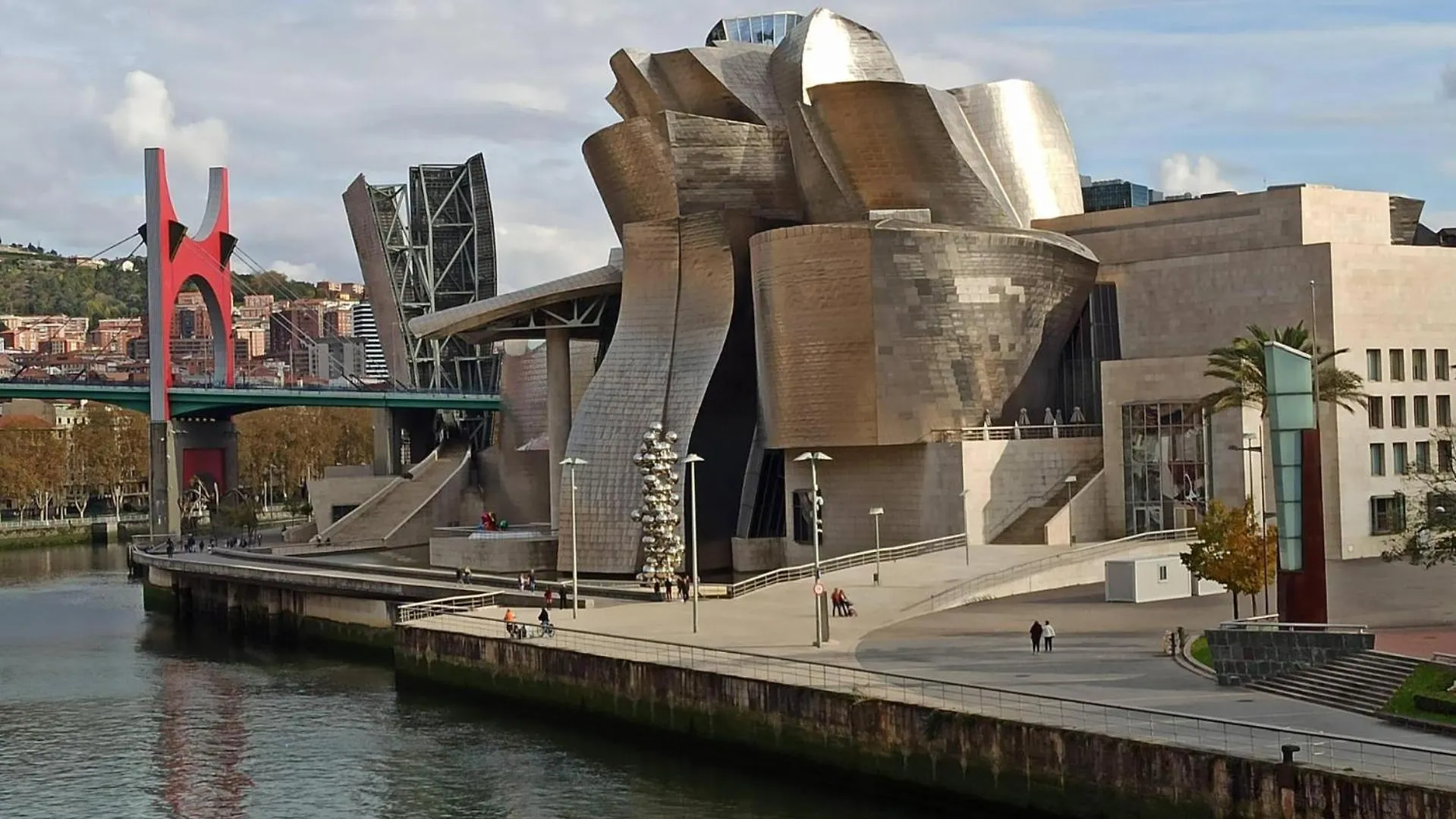 Apartamento Apartamento Guretxe Bilbao