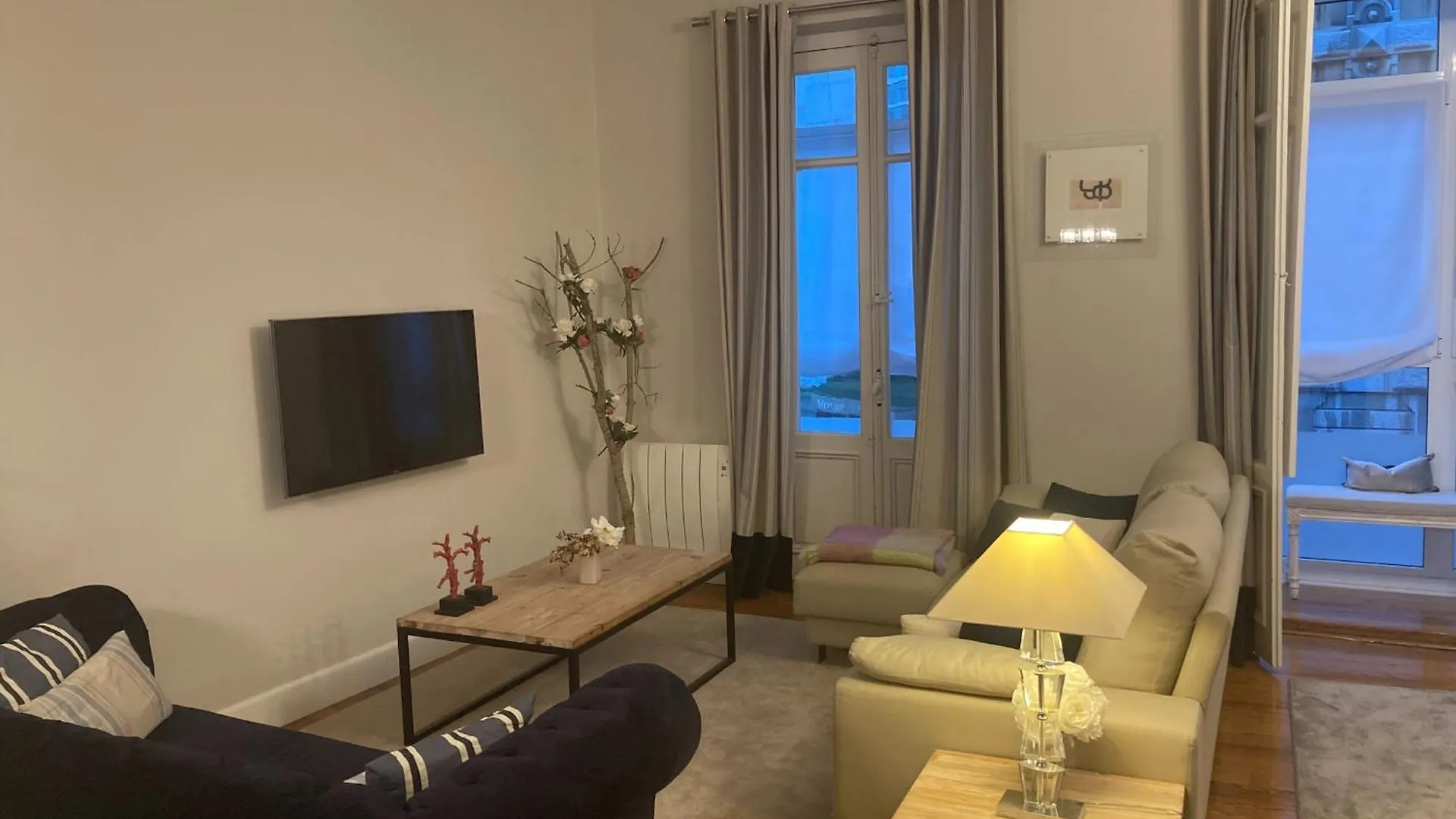 Apartamento Apartamento Guretxe Bilbao 0*,