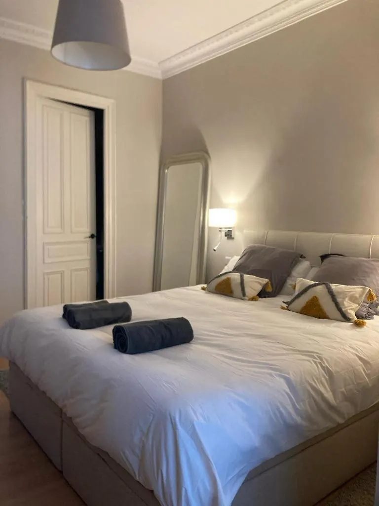 Apartamento Apartamento Guretxe Bilbao