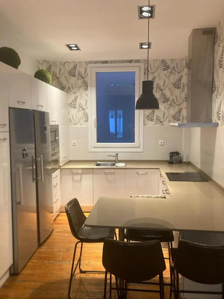 Apartamento Apartamento Guretxe Bilbao